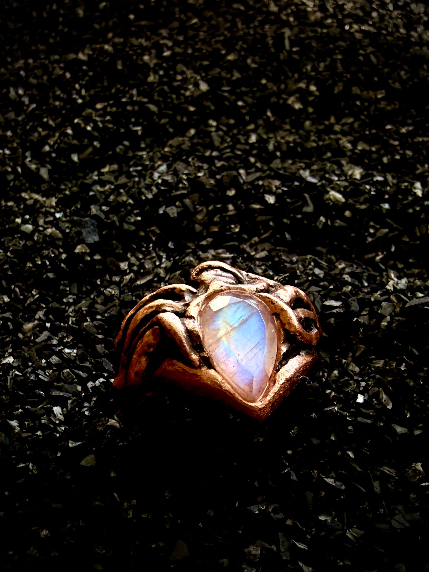 Medusa’s Crown, Abysmal Relic Ring