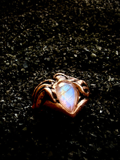 Medusa’s Crown, Abysmal Relic Ring