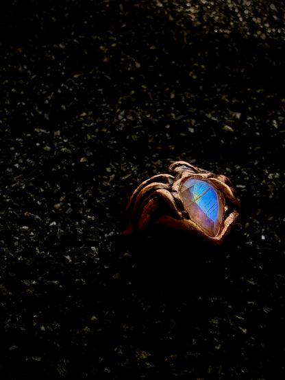Medusa’s Crown, Abysmal Relic Ring