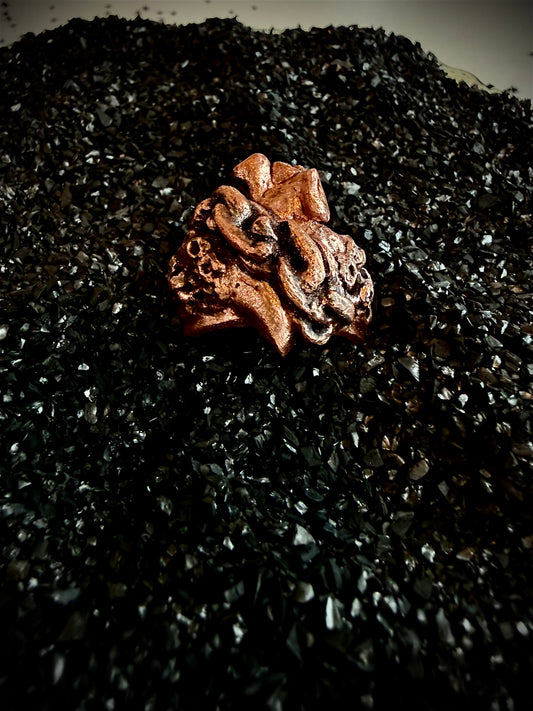 The Sunken Heart Ring — Abyssal Relic