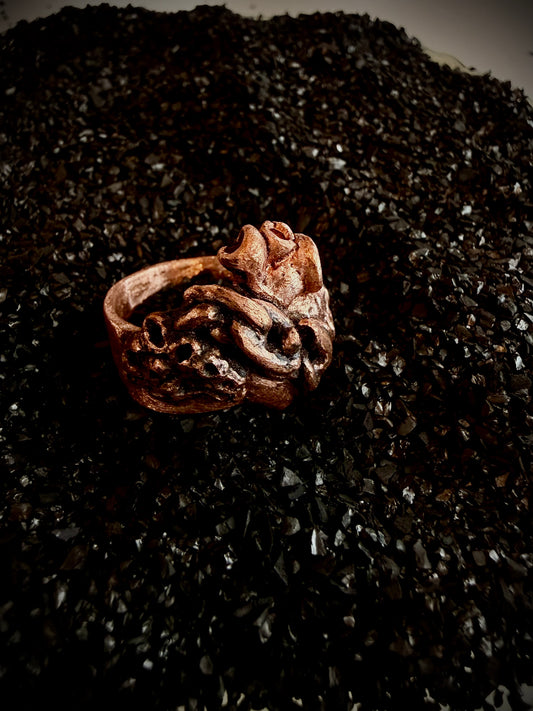 The Sunken Heart Ring — Abyssal Relic